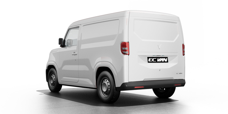 Chính thức nhận đặt cọc EC Van tại Việt Nam, ưu đãi 10 triệu đồng