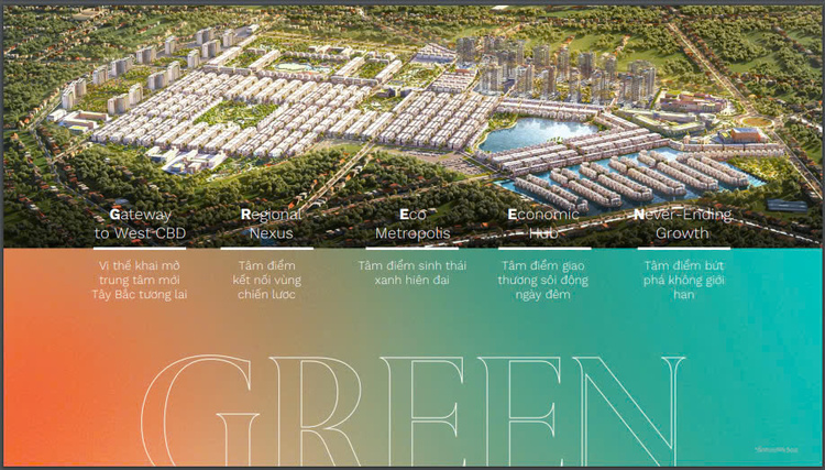 VINHOMES GREEN CITY có nên đầu tư vào thời điểm này?