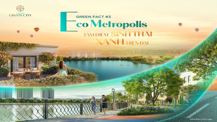 VINHOMES GREEN CITY có nên đầu tư vào thời điểm này?