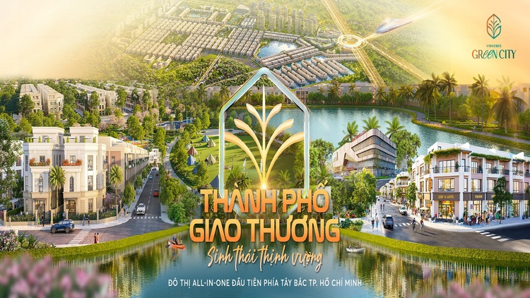 VINHOMES GREEN CITY có nên đầu tư vào thời điểm này?