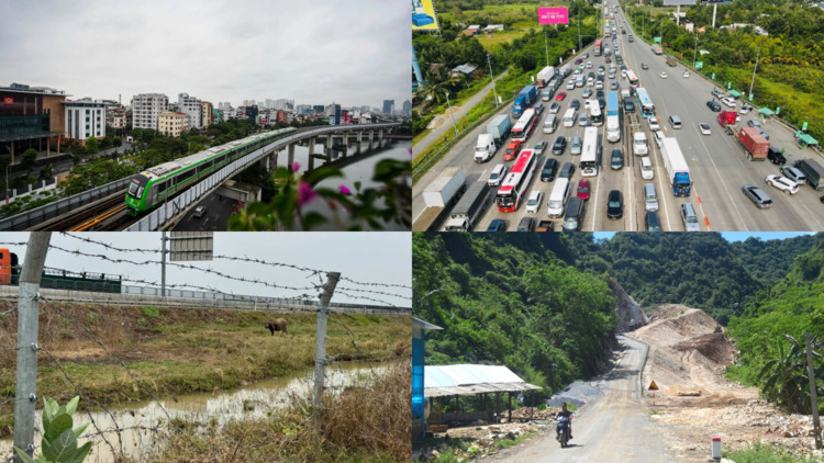 Thông tin giao thông ngày 26/5: Nút thắt, điểm đen và làn sóng đầu tư hạ tầng