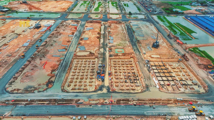 VINHOMES GREEN CITY có nên đầu tư vào thời điểm này?