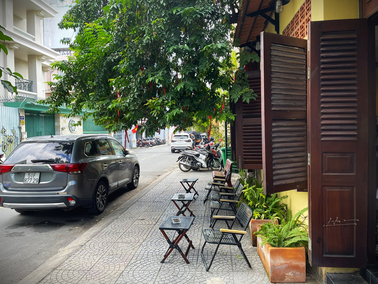 Góc nhỏ Sài Gòn