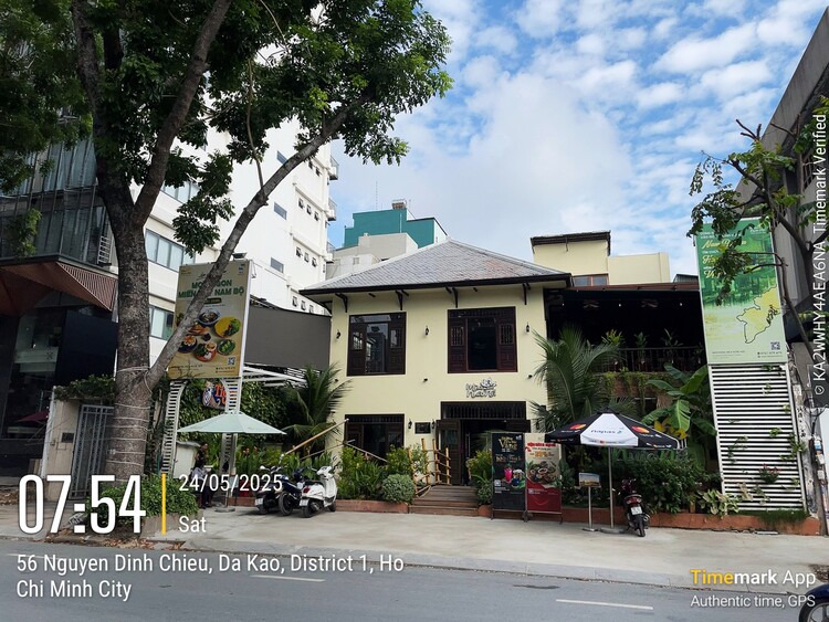 Góc nhỏ Sài Gòn