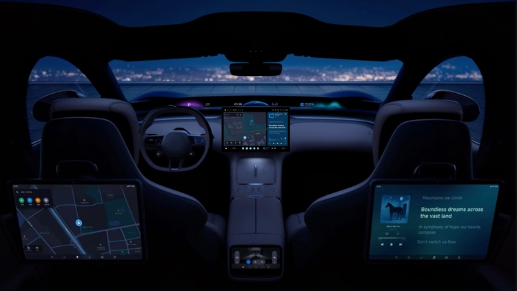 SUV điện Xiaomi YU7 ra mắt: 3 biến thể, mạnh gần 700 mã lực,  tầm hoạt động lên đến 835 km