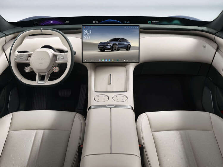 SUV điện Xiaomi YU7 ra mắt: 3 biến thể, mạnh gần 700 mã lực,  tầm hoạt động lên đến 835 km