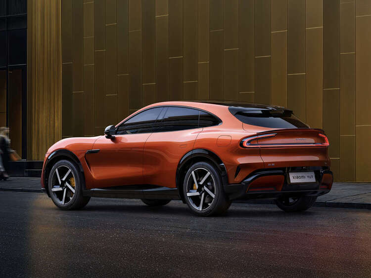 SUV điện Xiaomi YU7 ra mắt: 3 biến thể, mạnh gần 700 mã lực,  tầm hoạt động lên đến 835 km