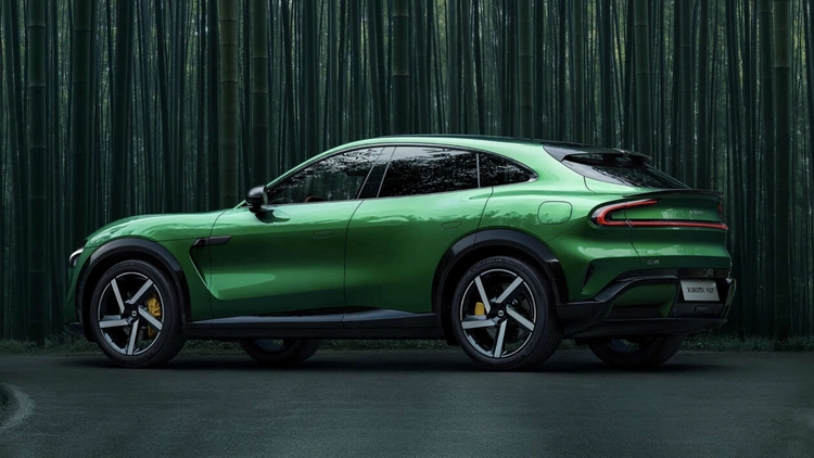 SUV điện Xiaomi YU7 ra mắt: 3 biến thể, mạnh gần 700 mã lực,  tầm hoạt động lên đến 835 km