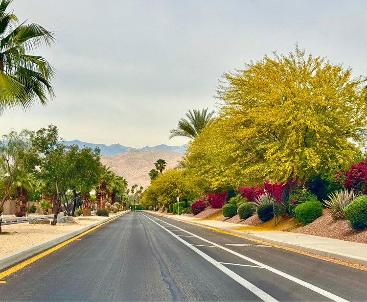 Palm Desert - California