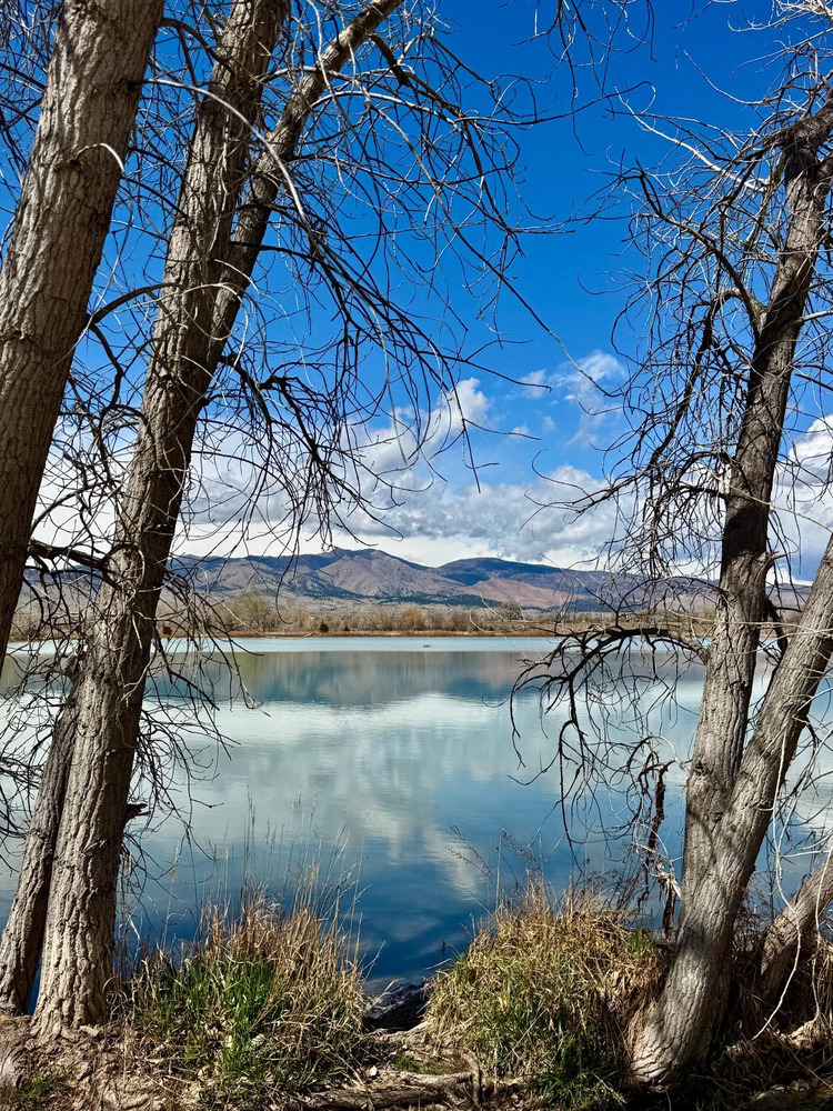Boulder Reservoir - Colorado