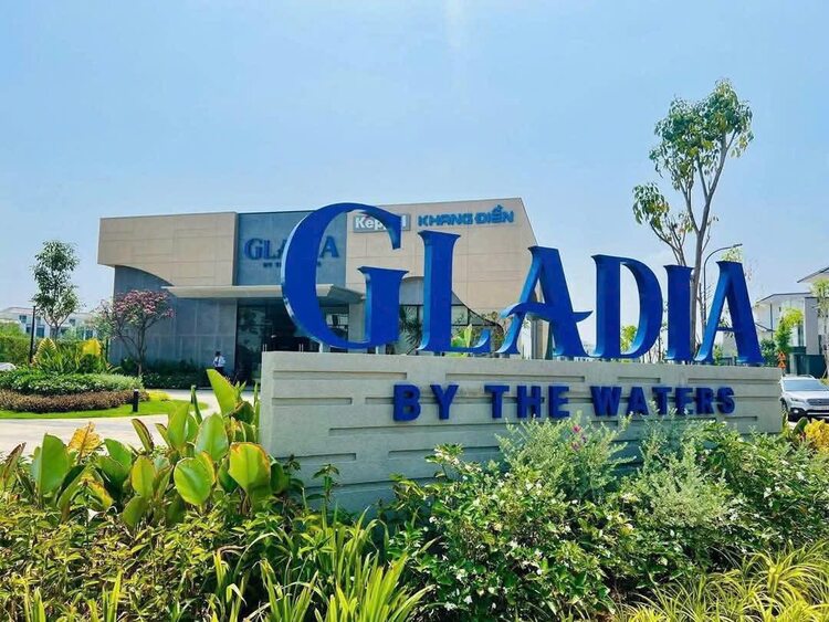 Gladia by Khang Điền & Keppel Land Gladia by Khang Điền & Keppel Land