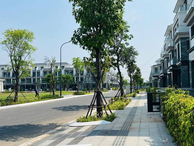Gladia by Khang Điền & Keppel Land Gladia by Khang Điền & Keppel Land
