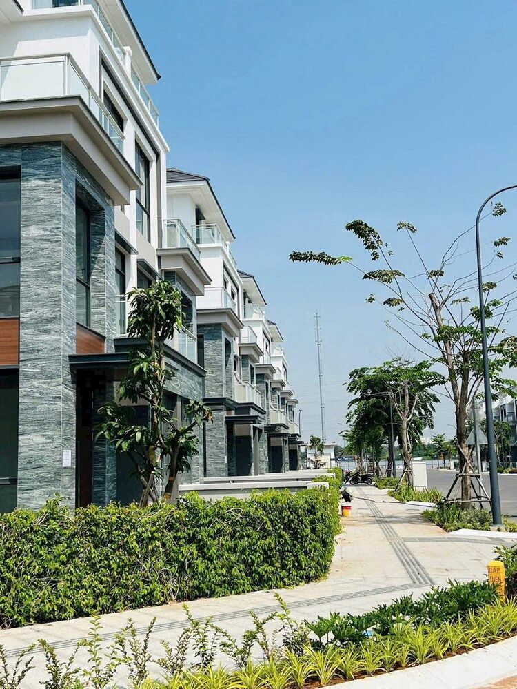 Gladia by Khang Điền & Keppel Land Gladia by Khang Điền & Keppel Land