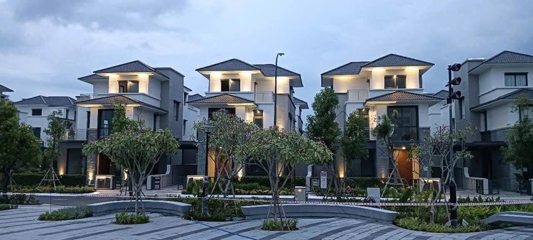 Gladia by Khang Điền & Keppel Land Gladia by Khang Điền & Keppel Land