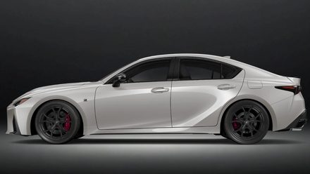 Lexus IS 500 phiên bản đặc biệt Ultimate Edition 2025, máy V8 gần 500 mã lực, sản xuất giới hạn chỉ 500 chiếc