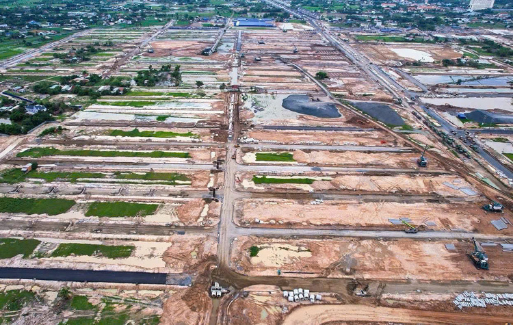 Vinhomes Green City - Hậu Nghĩa, Long An. Bỏ lỡ cơ hội tại Long An, bạn có hối tiếc không?