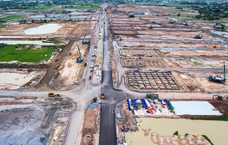 Vinhomes Green City - Hậu Nghĩa, Long An. Bỏ lỡ cơ hội tại Long An, bạn có hối tiếc không?
