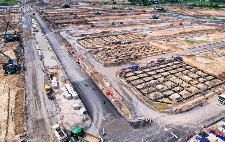 Vinhomes Green City - Hậu Nghĩa, Long An. Bỏ lỡ cơ hội tại Long An, bạn có hối tiếc không?