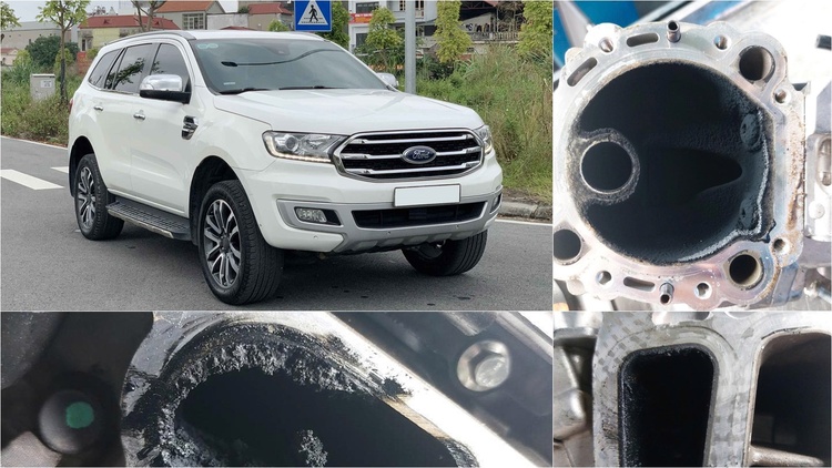 Vệ sinh họng nạp xe chạy dầu thế nào mới đúng?