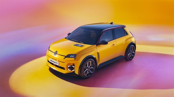 Nissan Micra thế hệ thứ 6 có diện mạo mới, tầm hoạt động 408 km Nissan Micra thế hệ thứ 6 có diện mạo mới, tầm hoạt động 408 km