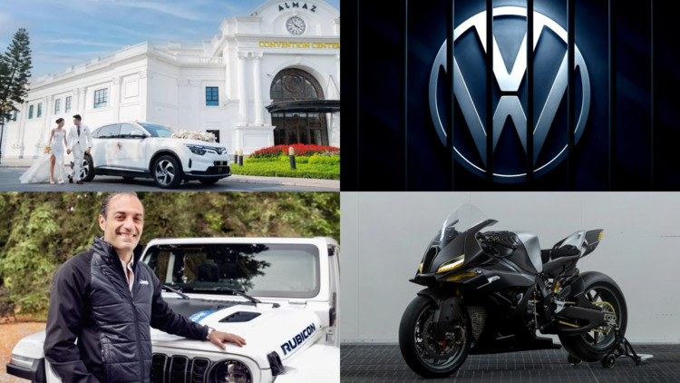 Thông tin xe ngày 29/5: Lộ diện BMW mới, Volkswagen đối mặt án phạt và tranh cãi xe điện Trung Quốc