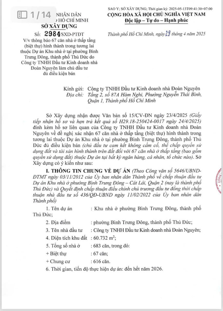 Gladia by Khang Điền & Keppel Land