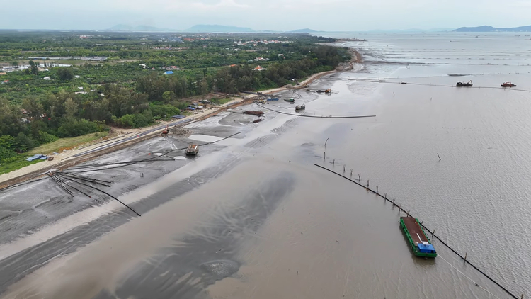Vinhomes Green Paradise - Cần Giờ, siêu đô thị lấn biển ??? Vinhomes Green Paradise - Cần Giờ, siêu đô thị lấn biển ???
