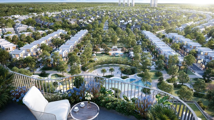 Khu Đô Thị - ECOPARK Long An, Kỷ Nguyên mới ?