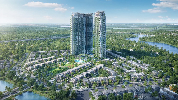 Khu Đô Thị - ECOPARK Long An, Kỷ Nguyên mới ?