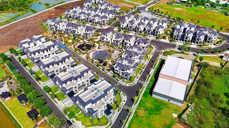 Gladia by Khang Điền & Keppel Land