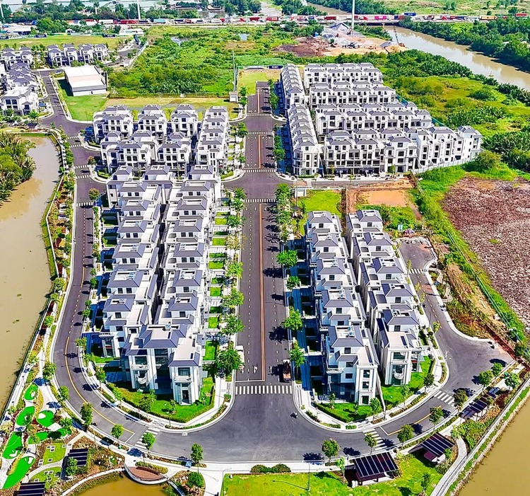 Gladia by Khang Điền & Keppel Land