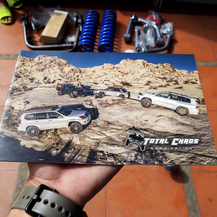 Gấu Đỏ Racing chuẩn bị AXCR 2025