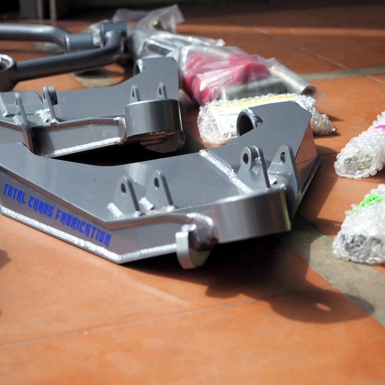 Gấu Đỏ Racing chuẩn bị AXCR 2025