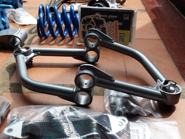 Gấu Đỏ Racing chuẩn bị AXCR 2025
