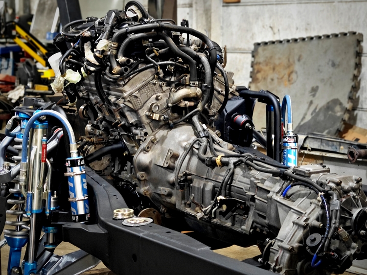 Gấu Đỏ Racing chuẩn bị AXCR 2025
