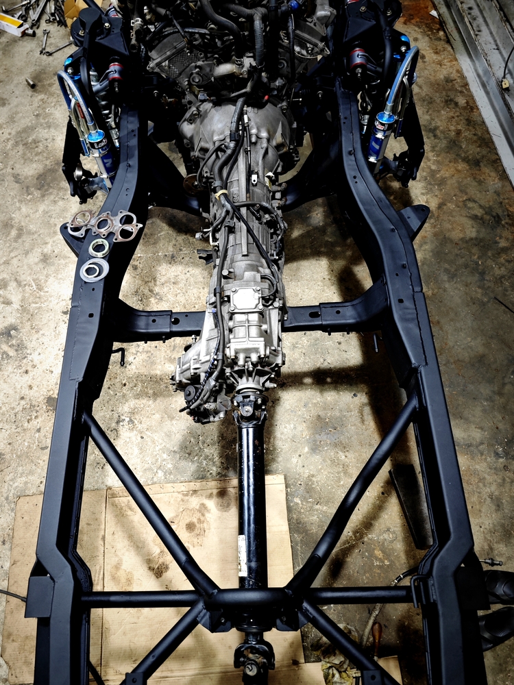 Gấu Đỏ Racing chuẩn bị AXCR 2025