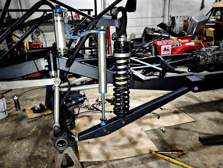 Gấu Đỏ Racing chuẩn bị AXCR 2025