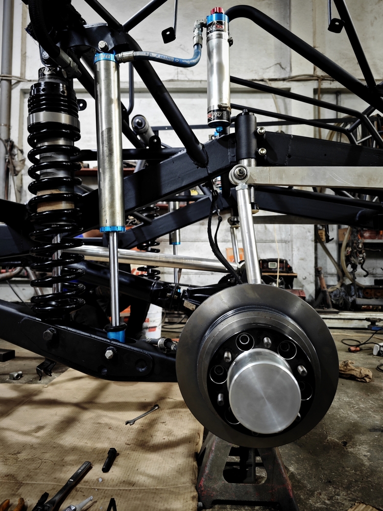 Gấu Đỏ Racing chuẩn bị AXCR 2025