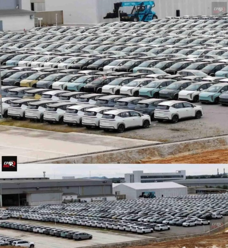 Thông tin xe ngày 30/5: Xe Trung Quốc chật vật, pin xe điện có bước đột phá mới