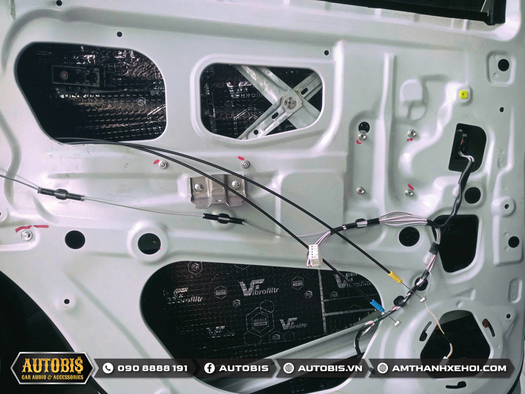 Mitsubishi Xpander 2022 – Độ Âm Thanh Chất Riêng Đến Từ Hãng Loa Focal