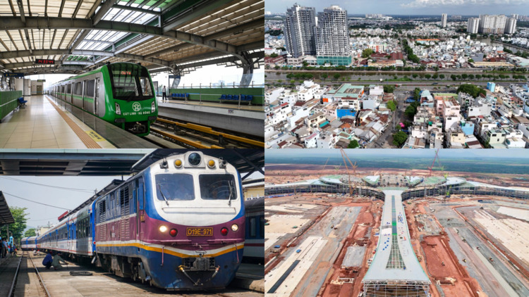 Thông tin giao thông ngày 31/5: Metro nối TPHCM – Long Thành, cầu đường lớn sắp khởi công, xử phạt nghiêm vi phạm đường sắt