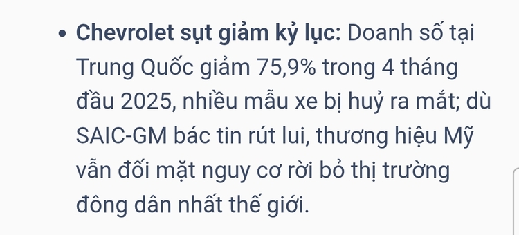 Thông tin xe ngày 31/5: VinFast VF 8, VF 9 dẫn đầu dịch vụ VIP, xe xăng cỡ A hụt hơi