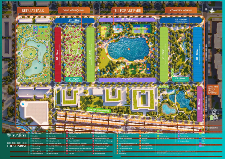 Vinhomes Green City - Hậu Nghĩa, Long An. Bỏ lỡ cơ hội tại Long An, bạn có hối tiếc không?