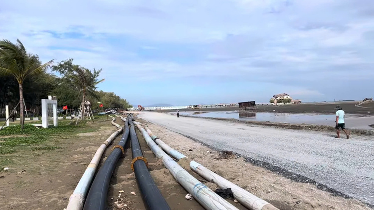 Vinhomes Green Paradise - Cần Giờ, siêu đô thị lấn biển ???