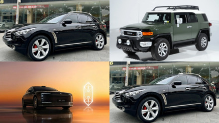Thông tin xe ngày 1/6: Xe cổ lập kỷ lục, Toyota FJ Cruiser sắp trở lại, Lynk & Co lấn sân châu Âu