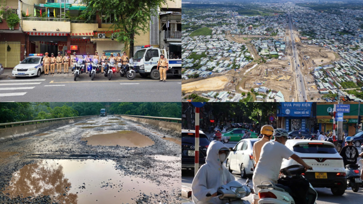 Thông tin giao thông ngày 2/6: Cao tốc Biên Hòa – Vũng Tàu tăng tốc, CSGT ra quân cao điểm