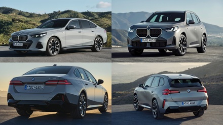 Bộ đôi BMW X3 và 5-Series hoàn toàn mới chốt lịch ra mắt vào 6/6 tại Việt Nam