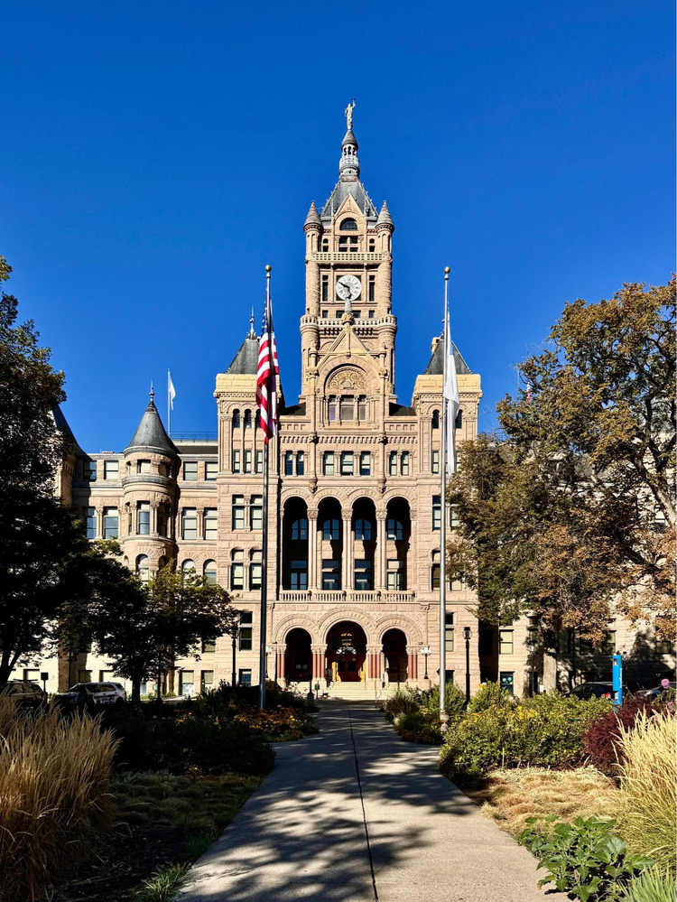 Washington Square Park - Salt Lake City