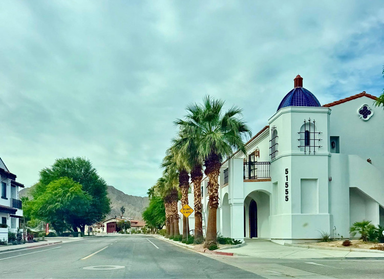 Old Town La Quinta