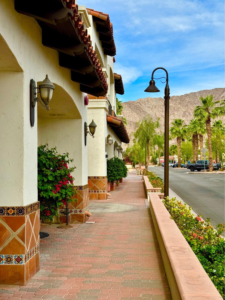 Old Town La Quinta